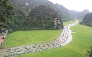 Ninh Binh taps cultural industries to boost tourism development